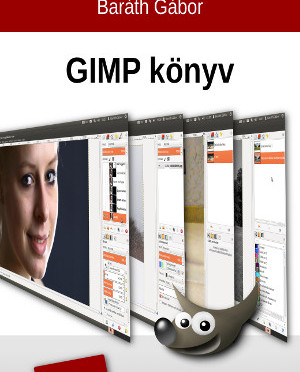 Ingyenes GIMP könyv